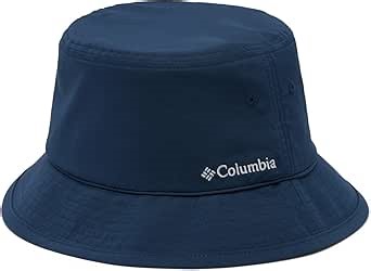 Amazon.com: Columbia Sombrero de pescador unisex Pine Mountain II, negro, talla S / M : Ropa, Zapatos y Joyería