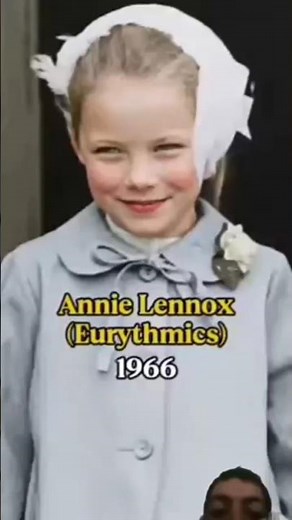Annie lennox #80s #80smusic #evolution #life