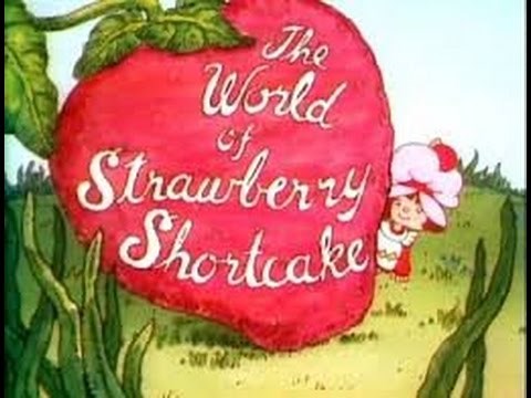 The Wonderful World of Strawberry Shortcake - 1980