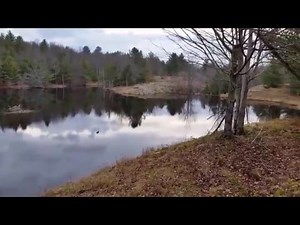 Raspberry Rock - Off Grid Cabin Foundation in