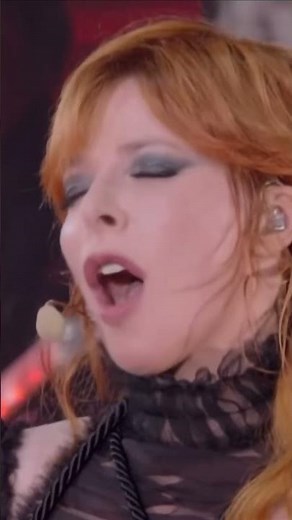 Désenchantée — Timeless 2013 Mylène Farmer partie 4