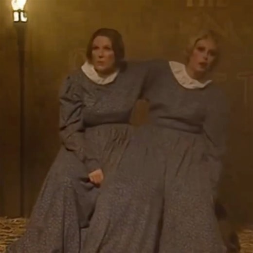 Absolutely Fabulous 🥂📺 on Instagram: "Bring me an axe #thelastshout #abfab #eddieandpatsy #bbccomedy"