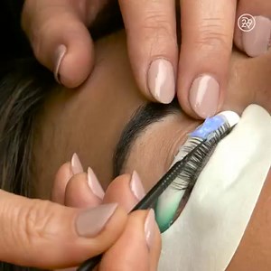 27M views · 239 reactions | What to expect if you're getting a lash perm | Refinery29 Beauty | Facebook