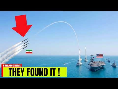 Iran Found an 11-Second Gap in the Aegis System—Then THIS Happened