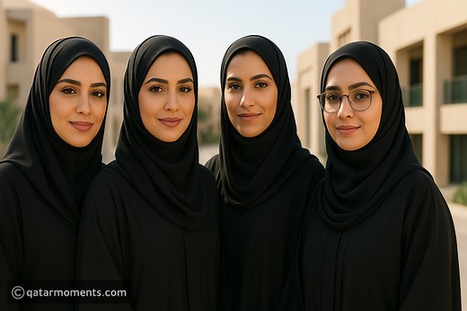 Most Inspiring Women in Qatar to Know in 2025