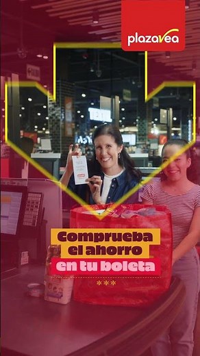 Aquí se ahorra todos los días 🛒😉
