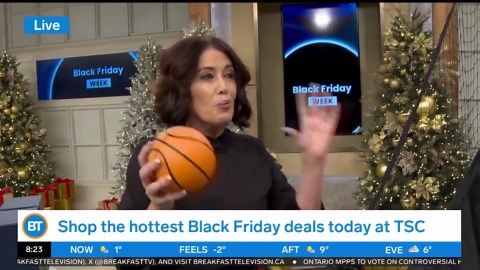 Complete your holiday shopping with TSC's epic Black Friday deals