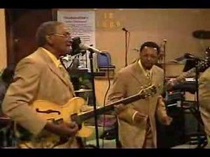 Slim & the Victory Aries Kentucky gospel group music band