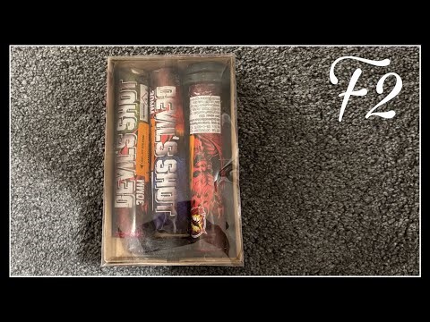 SR-Pyro Devil‘s Shot 30mm