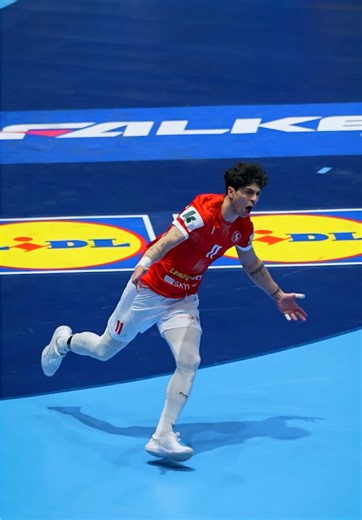 Exciting Moments in Handball: Years in the Making