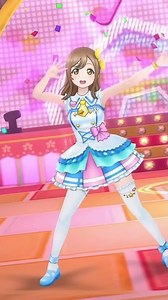 [SIFAS] Doki Pipo ☆ Emotion MV: Hanamaru Kunikida (Kimi no Kokoro wa Kagayaiteru kai?)