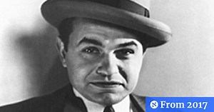 1973: The 'bad guy' actor so convincing that crooks emulated his style dies