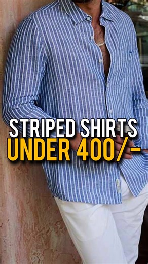 dB on Instagram: "Comment “link” to get link 🔗 . . . I found these High Quality Striped Shirts in under budget. The fit of all the shirts is amazing & you can easily style them. “FOLLOW & COMMENT FOR LINKS 🔗 “ . . . ( striped shirts,striped,summer shirts,ootd,summer,aesthetic shirts,summer outfits,model,aesthetic,under budget,affordable fashion,fashion,fashion blogger,outfits,reels,fashionable,style,fyp) . . . #striped #shirts #summer #ootd #model #fashion #underbudget #aesthetic #fashionblogg