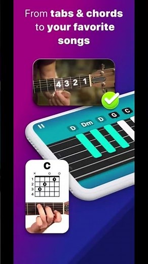Simply Guitar! 🎸 Learn guitar fast! Click the link in my bio to start! #SimplyGuitar #Shorts #Music