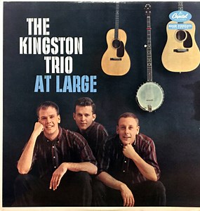 The Kingston Trio - At Large