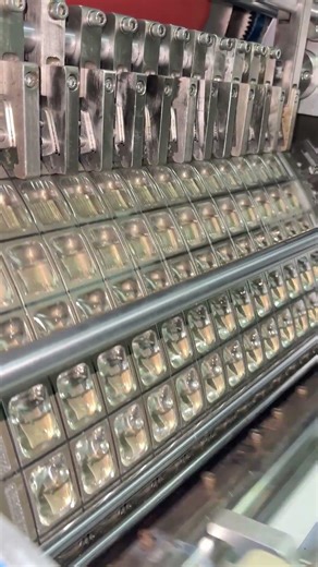 POLYVA water soluble packaging machine for 8g single chamber laundry pods #laundrypodsmachine