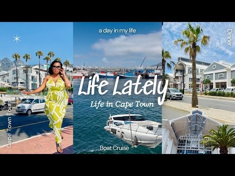 VACATION? HAS TO BE CAPE TOWN!! Boat Cruise + Dinner + Hotel + Road Trip and more