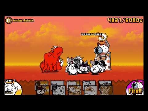 The Battle Cats - Merciless Onslaught