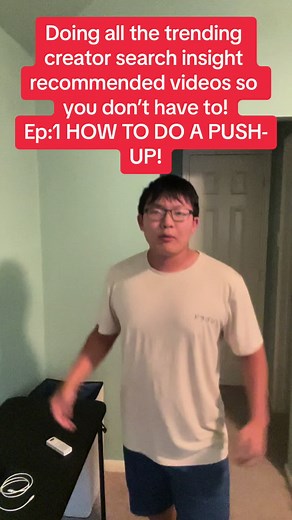 How to Properly Perform a Push-Up