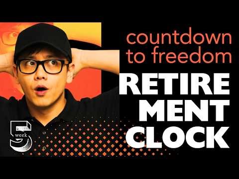 Retirement Countdown: Stay Motivated Until the Big Day | daxofw RETIRES