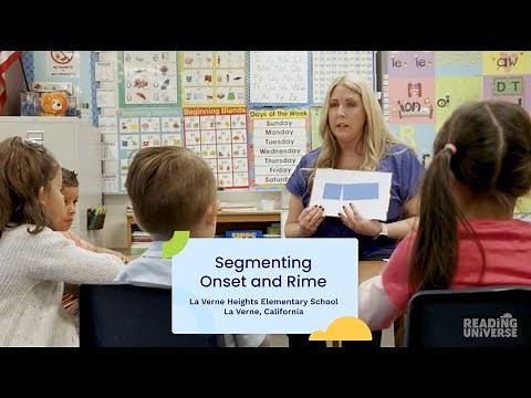 Segmenting Onset and Rime with Stephanie Fincher