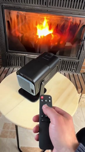 2.6K views | Movie nights just got better!  Transform any room into your private cinema in 3 SECONDS!  ✅ Watch YouTube, Netflix, Prime Video in FULL HD ✅ Crystal clear picture & powerful sound ✅ Portable for indoor & outdoor fun Turn your wall into a big screen!  Order Now!➡️ [https://subada-bqf.com/store/2/product/32-150-inch-4k-uhd-smart-projector] #HomeCinema #MovieNight #Projector #Gadgets #Netflix | Kenya online supermarket | Facebook