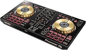 Pioneer DJ DJ Controller (DDJ-SB3-N)