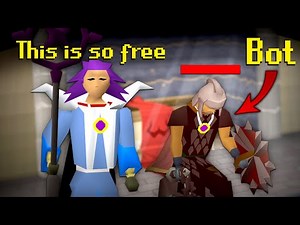 These Wilderness Bots are such Easy Money