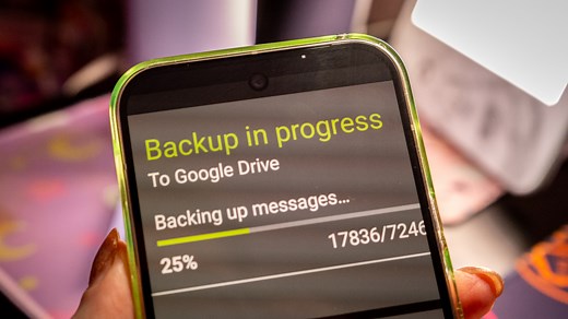 How to Back Up All Your Android Messages