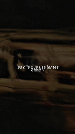 Mi Kriptonita - Disfruta de un Flow Letal