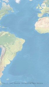 140K views · 4.1K reactions | Worlds longest river #geology #factsyoudidntknow #rivers | HUH Industry | Facebook