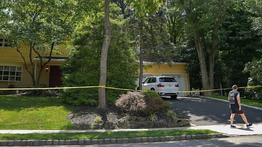 Suspect in attack on federal judge's family found dead