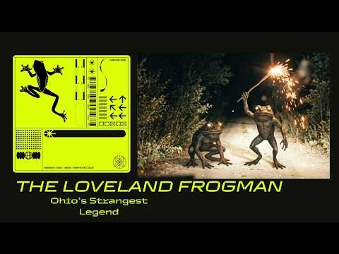The Loveland Frogman — The Strange Ohio Legend Explained