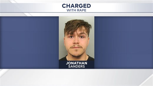 Broken Arrow man arrested, accused of raping 16-year-old girl
