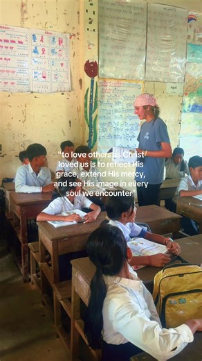 Reflections of Christ's Love and Grace