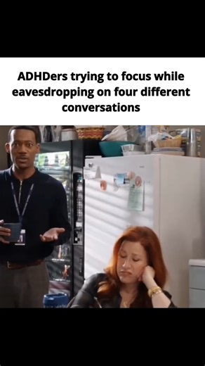 ADHD MOOD | You ever sit in a coffee shop to “get work done” but end up accidentally becoming a lead investigator in three different breakups and a... | Instagram