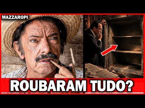 MAZZAROPI: A herança que virou escândalo — O que aconteceu com os seus 30 milhões de dólares?