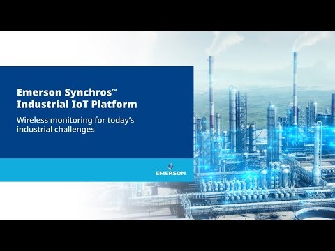 Emerson Synchros™