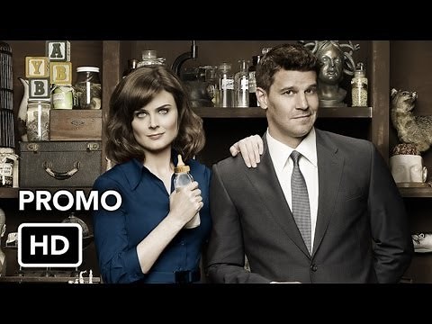 Bones Season 7 Premiere Promo (HD)