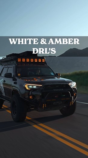 9.2K views · 45 reactions | MORIMOTO SALE!! 10% OFF Everything Morimoto including the New XB EVO Headlights which allow you to choose your white or Amber DRL and your Turn Signal at any time! We’ve also got a special deal specifically on the Gen 2 Tail Lights where you can get FREE Amber 4Banger Fog Lights! | 4Runner Lifestyle | Facebook