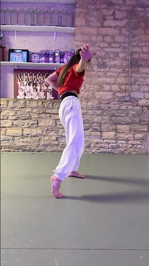 “Buckle” (Florence + The Machine) Contemporary Dance Combo #shorts