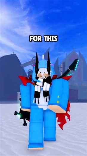 ghoul race.. #roblox