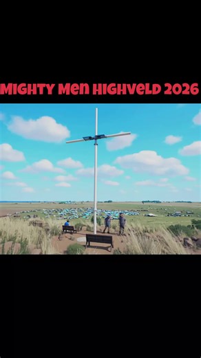 Mighty Men Highveld 2026 Event