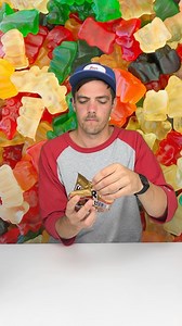48K views · 25 reactions | Reuse Haribo Bag Hack Testing how to repurpose a Haribo gummy bear bag. Does it work? #bentested #DIYHack #Upcycle #LifeHacks #ReuseIdeas #EcoFriendly #Repurpose #SustainableLiving #ZeroWaste #CraftIdeas #CreativeDIY #HariboHack #ReduceWaste #RecyclingHack #GummyBearHack #SmartReuse #DIYProjects #BagReuse #EcoHacks #SustainableTips #PlasticReuse | Ben Tested | Facebook