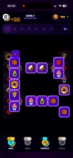 Juicy Triple Tile | Relaxing Match 3 Puzzle Game