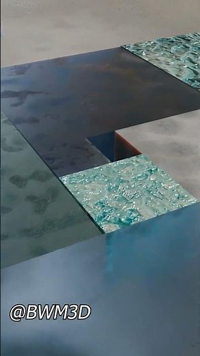 Seamless Infinite Cube Loop | 3D Satisfying Animation