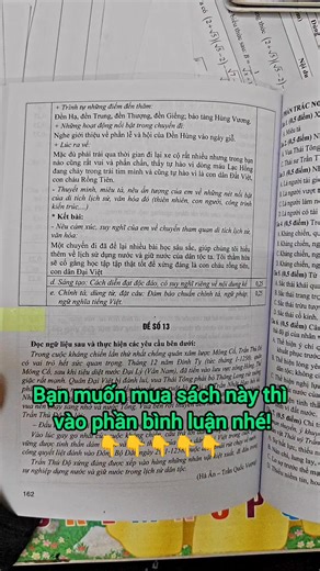Đề kiểm tra ngữ văn lớp 8 giữa kì 2 sách kết nối tri thức, đề 13 #dekiemtra #nguvanlop8 #giuaki2 #ketnoitrithuc #sachthamkhao | Vũ Văn Tuân