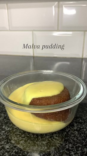 Delicious Malva Pudding Recipe for Winter Warmth