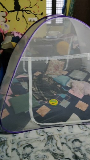 New mosquito net | D.j. Avinash