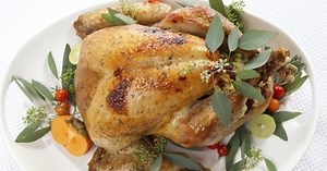 Um MENU tracional de NATAL FRANCÊS!